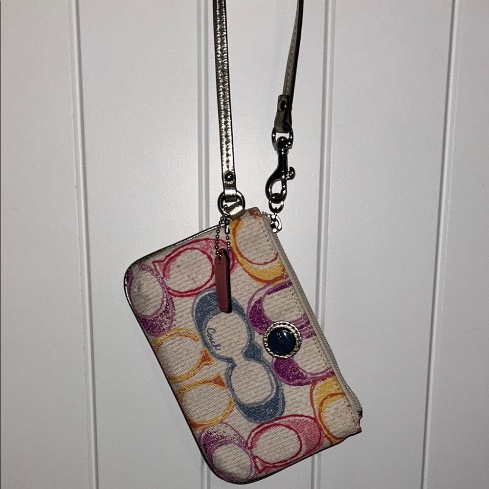 Multicolor Coach Women's Bag Set - Picture 5 of 6